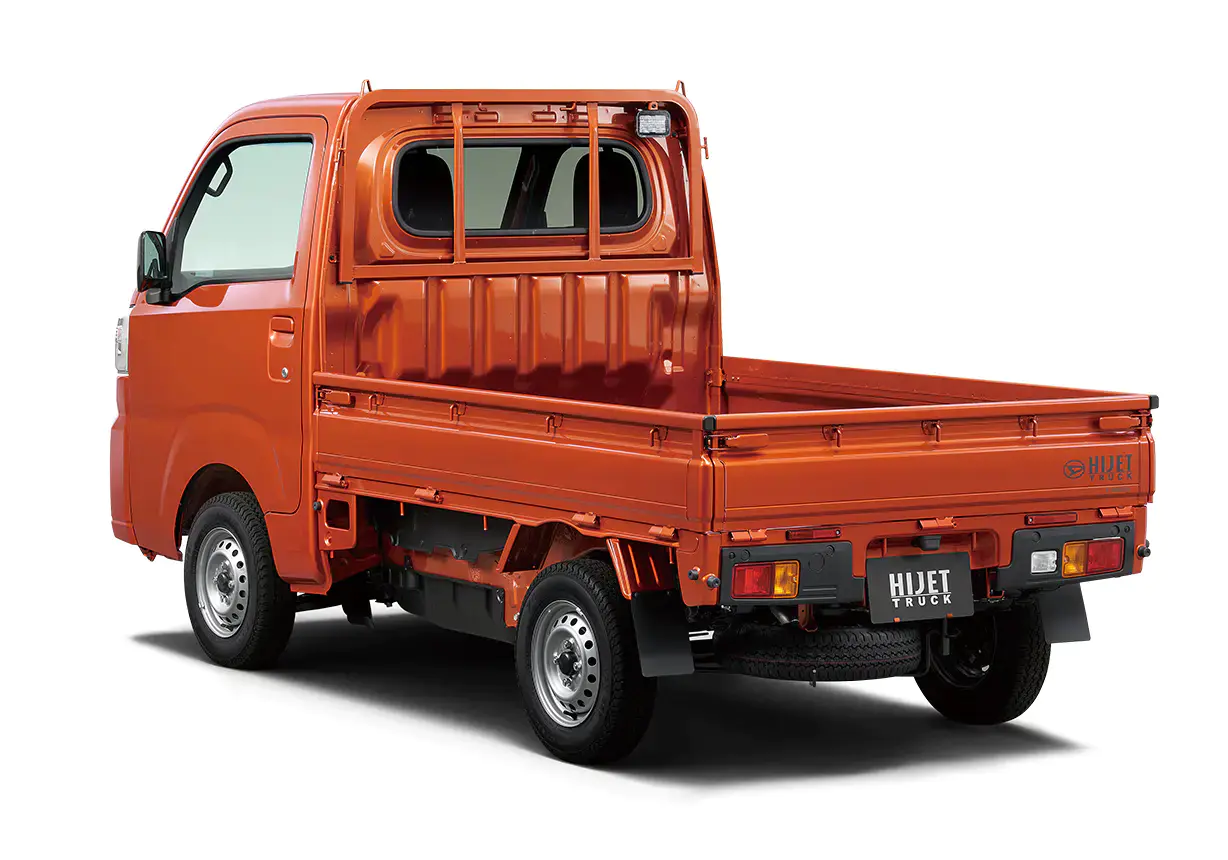 Daihatsu Hijet Agricolo