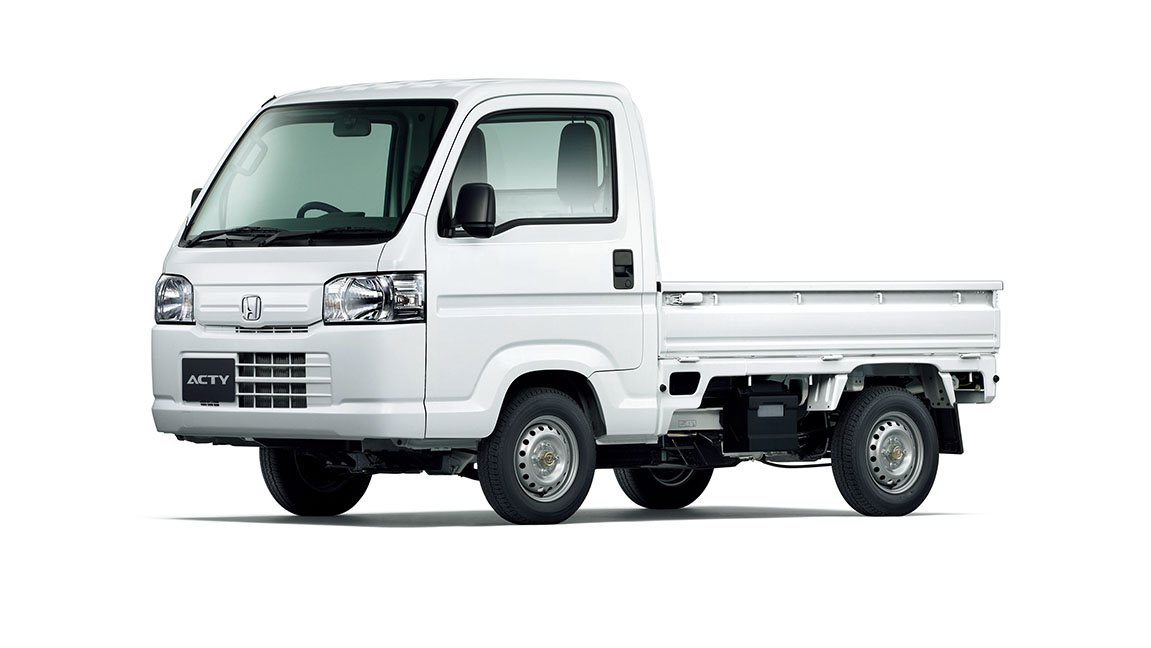 Honda Acty HA9