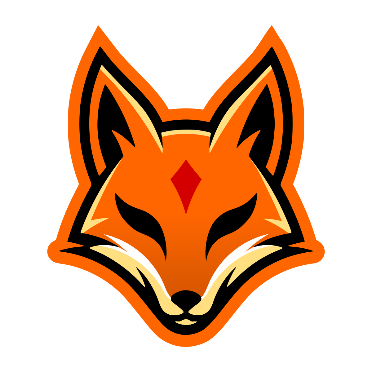 Kitsune Logo