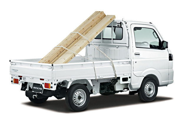 Mitsubishi Minicab