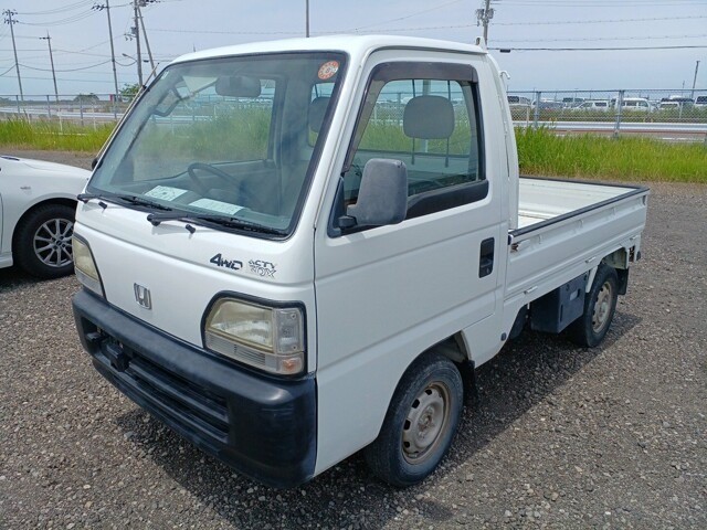 Honda Acty Anteriore Sinistra