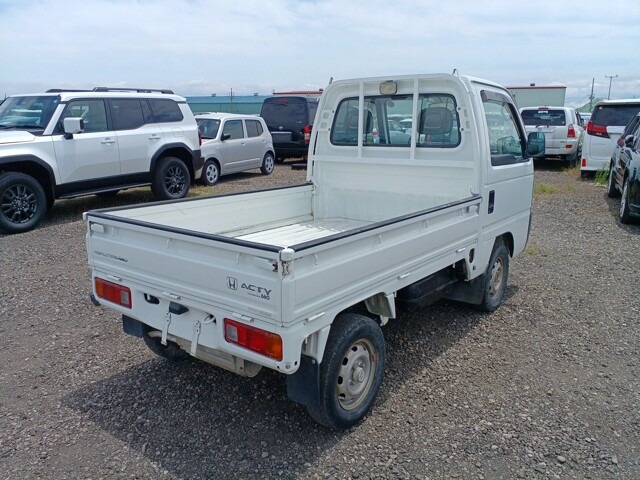 Honda Acty Posteriore Destra