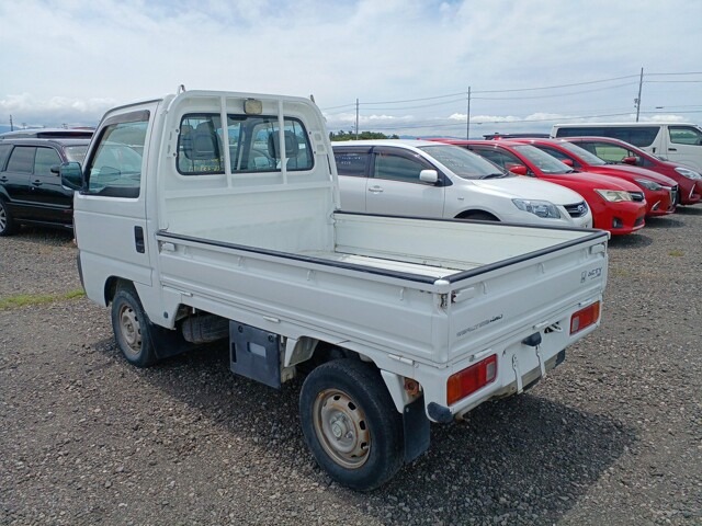 Honda Acty Posteriore Sinistra