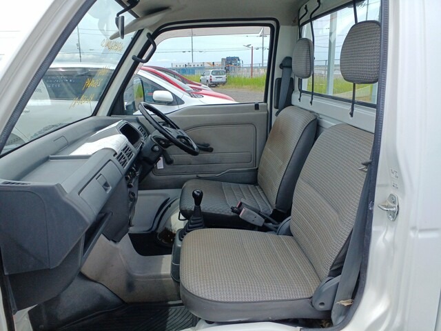 Honda Acty Interno Sinistra
