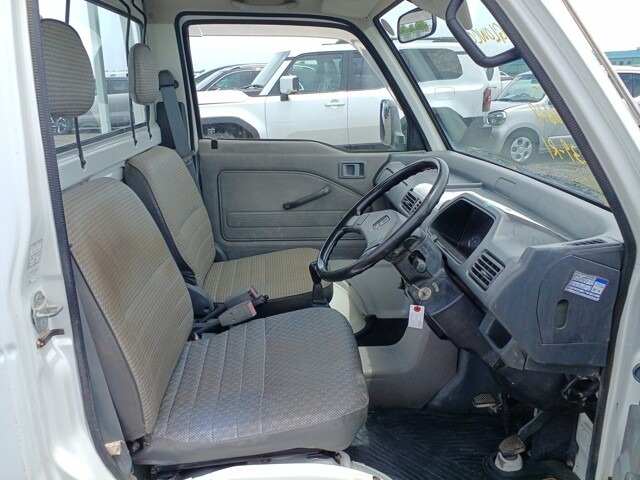 Honda Acty Inerno Destra