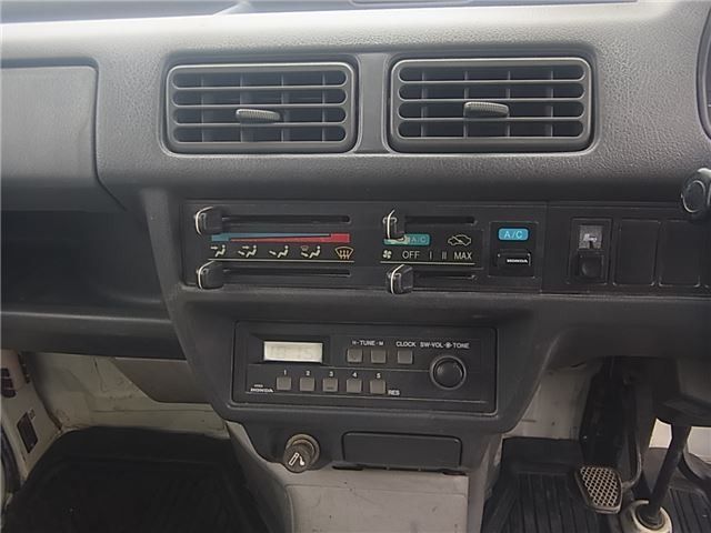 Honda Acty Console Centrale
