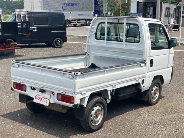 Honda Acty Posteriore Destra