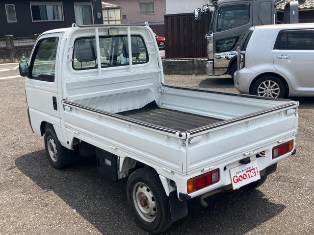 Honda Acty Posteriore Sinistra
