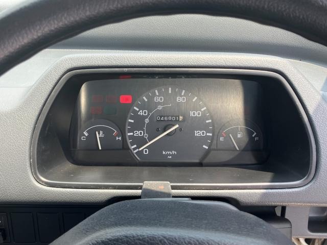 Honda Acty Quadro Strumenti